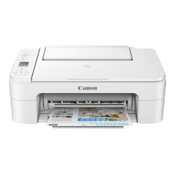 Canon PIXMA TS3351 EUR | 3771C026 | Inkjet | Colour | Multifunction Printer | A4 | Wi-Fi | White
