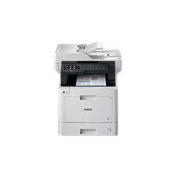 Brother MFC-L8900CDW | Laser | Colour | Multifunctional Printer | A4 | Wi-Fi | White