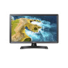 LG | Monitor | 24TQ510S-PZ | 23.6 " | VA | HD | 16:9 | 60 Hz | 14 ms | 1366 x 768 | 250 cd/m | HDMI ports quantity 2 | Black | W