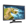 LG | Monitor | 24TQ510S-PZ | 23.6 " | VA | HD | 16:9 | 60 Hz | 14 ms | 1366 x 768 | 250 cd/m | HDMI ports quantity 2 | Black | W