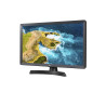 LG | Monitor | 24TQ510S-PZ | 23.6 " | VA | HD | 16:9 | 60 Hz | 14 ms | 1366 x 768 | 250 cd/m | HDMI ports quantity 2 | Black | W