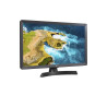 LG | Monitor | 24TQ510S-PZ | 23.6 " | VA | HD | 16:9 | 60 Hz | 14 ms | 1366 x 768 | 250 cd/m | HDMI ports quantity 2 | Black | W