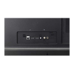 LG | Monitor | 24TQ510S-PZ | 23.6 " | VA | HD | 16:9 | 60 Hz | 14 ms | 1366 x 768 | 250 cd/m | HDMI ports quantity 2 | Black | W