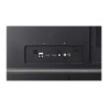 LG | Monitor | 24TQ510S-PZ | 23.6 " | VA | HD | 16:9 | 60 Hz | 14 ms | 1366 x 768 | 250 cd/m | HDMI ports quantity 2 | Black | W