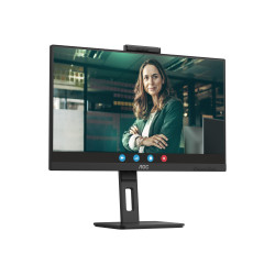 AOC | Monitor | Q27P3CW | 27 " | IPS | QHD | 16:9 | 75 Hz | 4 ms | 2560 x 1440 | 350 cd/m | HDMI ports quantity 2 | Black