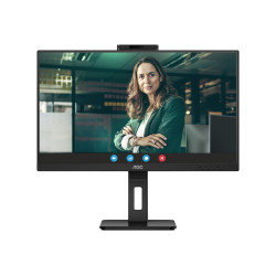 AOC | Monitor | Q27P3CW | 27 " | IPS | QHD | 16:9 | 75 Hz | 4 ms | 2560 x 1440 | 350 cd/m | HDMI ports quantity 2 | Black