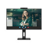 AOC | Monitor | Q27P3CW | 27 " | IPS | QHD | 16:9 | 75 Hz | 4 ms | 2560 x 1440 | 350 cd/m | HDMI ports quantity 2 | Black