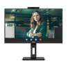 AOC | Monitor | Q27P3CW | 27 " | IPS | QHD | 16:9 | 75 Hz | 4 ms | 2560 x 1440 | 350 cd/m | HDMI ports quantity 2 | Black