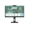 AOC | Monitor | Q27P3CW | 27 " | IPS | QHD | 16:9 | 75 Hz | 4 ms | 2560 x 1440 | 350 cd/m | HDMI ports quantity 2 | Black