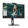 AOC | Monitor | Q27P3CW | 27 " | IPS | QHD | 16:9 | 75 Hz | 4 ms | 2560 x 1440 | 350 cd/m | HDMI ports quantity 2 | Black