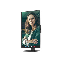 AOC | Monitor | Q27P3CW | 27 " | IPS | QHD | 16:9 | 75 Hz | 4 ms | 2560 x 1440 | 350 cd/m | HDMI ports quantity 2 | Black