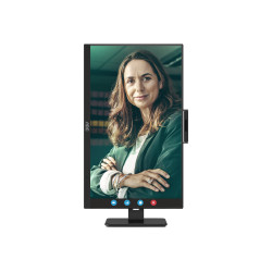 AOC | Monitor | Q27P3CW | 27 " | IPS | QHD | 16:9 | 75 Hz | 4 ms | 2560 x 1440 | 350 cd/m | HDMI ports quantity 2 | Black