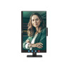 AOC | Monitor | Q27P3CW | 27 " | IPS | QHD | 16:9 | 75 Hz | 4 ms | 2560 x 1440 | 350 cd/m | HDMI ports quantity 2 | Black