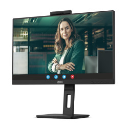 AOC | Monitor | Q27P3CW | 27 " | IPS | QHD | 16:9 | 75 Hz | 4 ms | 2560 x 1440 | 350 cd/m | HDMI ports quantity 2 | Black