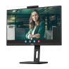 AOC | Monitor | Q27P3CW | 27 " | IPS | QHD | 16:9 | 75 Hz | 4 ms | 2560 x 1440 | 350 cd/m | HDMI ports quantity 2 | Black