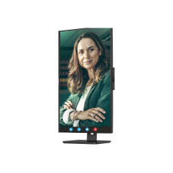 AOC | Monitor | Q27P3CW | 27 " | IPS | QHD | 16:9 | 75 Hz | 4 ms | 2560 x 1440 | 350 cd/m | HDMI ports quantity 2 | Black