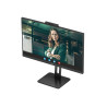 AOC | Monitor | Q27P3CW | 27 " | IPS | QHD | 16:9 | 75 Hz | 4 ms | 2560 x 1440 | 350 cd/m | HDMI ports quantity 2 | Black