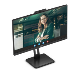 AOC | Monitor | Q27P3CW | 27 " | IPS | QHD | 16:9 | 75 Hz | 4 ms | 2560 x 1440 | 350 cd/m | HDMI ports quantity 2 | Black