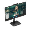 AOC | Monitor | Q27P3CW | 27 " | IPS | QHD | 16:9 | 75 Hz | 4 ms | 2560 x 1440 | 350 cd/m | HDMI ports quantity 2 | Black