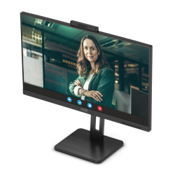 AOC | Monitor | Q27P3CW | 27 " | IPS | QHD | 16:9 | 75 Hz | 4 ms | 2560 x 1440 | 350 cd/m | HDMI ports quantity 2 | Black