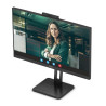 AOC | Monitor | Q27P3CW | 27 " | IPS | QHD | 16:9 | 75 Hz | 4 ms | 2560 x 1440 | 350 cd/m | HDMI ports quantity 2 | Black