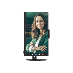 AOC | Monitor | Q27P3CW | 27 " | IPS | QHD | 16:9 | 75 Hz | 4 ms | 2560 x 1440 | 350 cd/m | HDMI ports quantity 2 | Black