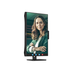 AOC | Monitor | Q27P3CW | 27 " | IPS | QHD | 16:9 | 75 Hz | 4 ms | 2560 x 1440 | 350 cd/m | HDMI ports quantity 2 | Black