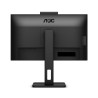 AOC | Monitor | Q27P3CW | 27 " | IPS | QHD | 16:9 | 75 Hz | 4 ms | 2560 x 1440 | 350 cd/m | HDMI ports quantity 2 | Black