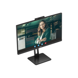 AOC | Monitor | Q27P3CW | 27 " | IPS | QHD | 16:9 | 75 Hz | 4 ms | 2560 x 1440 | 350 cd/m | HDMI ports quantity 2 | Black