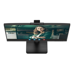 AOC | Monitor | Q27P3CW | 27 " | IPS | QHD | 16:9 | 75 Hz | 4 ms | 2560 x 1440 | 350 cd/m | HDMI ports quantity 2 | Black