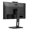 AOC | Monitor | Q27P3CW | 27 " | IPS | QHD | 16:9 | 75 Hz | 4 ms | 2560 x 1440 | 350 cd/m | HDMI ports quantity 2 | Black