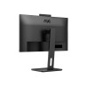 AOC | Monitor | Q27P3CW | 27 " | IPS | QHD | 16:9 | 75 Hz | 4 ms | 2560 x 1440 | 350 cd/m | HDMI ports quantity 2 | Black