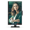AOC | Monitor | Q27P3CW | 27 " | IPS | QHD | 16:9 | 75 Hz | 4 ms | 2560 x 1440 | 350 cd/m | HDMI ports quantity 2 | Black