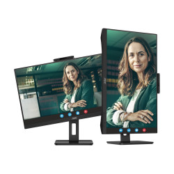 AOC | Monitor | Q27P3CW | 27 " | IPS | QHD | 16:9 | 75 Hz | 4 ms | 2560 x 1440 | 350 cd/m | HDMI ports quantity 2 | Black
