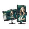 AOC | Monitor | Q27P3CW | 27 " | IPS | QHD | 16:9 | 75 Hz | 4 ms | 2560 x 1440 | 350 cd/m | HDMI ports quantity 2 | Black