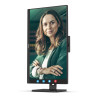 AOC | Monitor | Q27P3CW | 27 " | IPS | QHD | 16:9 | 75 Hz | 4 ms | 2560 x 1440 | 350 cd/m | HDMI ports quantity 2 | Black