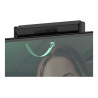 AOC | Monitor | Q27P3CW | 27 " | IPS | QHD | 16:9 | 75 Hz | 4 ms | 2560 x 1440 | 350 cd/m | HDMI ports quantity 2 | Black