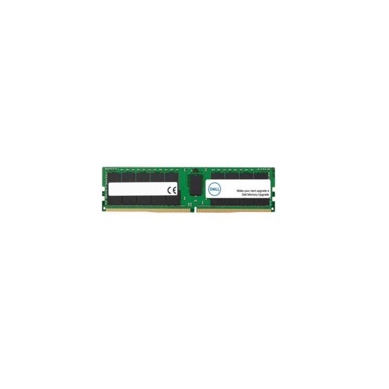 Dell | Memory Upgrade | AC140423 | 32 GB | DDR4 UDIMM | 3200 MHz | PC/server | ECC Yes