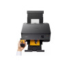 Canon Photo Printer | TS5350i | Inkjet | Colour | A4 | Wi-Fi | Black