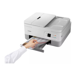 Canon Canon PIXMA TS7451i | Colour | Inkjet | Copy, Print, Scan | Wi-Fi | Maximum ISO A-series paper size A4 | White