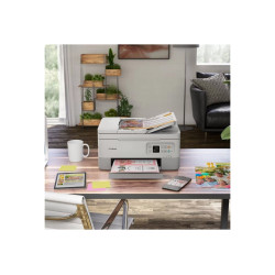 Canon Canon PIXMA TS7451i | Colour | Inkjet | Copy, Print, Scan | Wi-Fi | Maximum ISO A-series paper size A4 | White