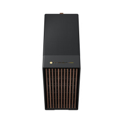 Fractal Design | North XL | Charcoal Black TG Dark | ATX | Power supply included No
