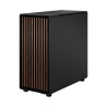 Fractal Design | North XL | Charcoal Black TG Dark | ATX | Power supply included No