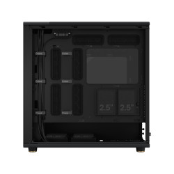 Fractal Design | North XL | Charcoal Black TG Dark | ATX | Power supply included No