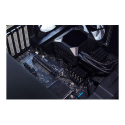 Kingston | SSD | KC3000 | 4096 GB | SSD form factor M.2 2280 | Solid-state drive interface PCIe NVMe Gen 4.0 x 4 | Read speed 70