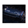Kingston | SSD | KC3000 | 4096 GB | SSD form factor M.2 2280 | Solid-state drive interface PCIe NVMe Gen 4.0 x 4 | Read speed 70