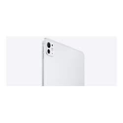 Apple iPad Pro 11" M4 Wi-Fi + Cellular 512GB with Standard glass - Silver | Apple