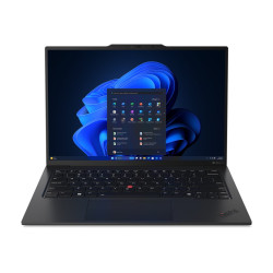 Lenovo ThinkPad X1 Carbon | Black | 14 " | IPS | Touchscreen | WUXGA | 1920 x 1200 pixels | Anti-glare | Intel Core U7 | 155U | 