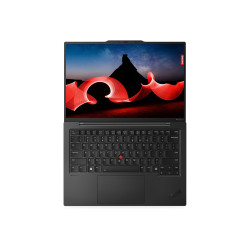 Lenovo ThinkPad X1 Carbon | Black | 14 " | IPS | Touchscreen | WUXGA | 1920 x 1200 pixels | Anti-glare | Intel Core U7 | 155U | 