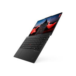Lenovo ThinkPad X1 Carbon | Black | 14 " | IPS | Touchscreen | WUXGA | 1920 x 1200 pixels | Anti-glare | Intel Core U7 | 155U | 